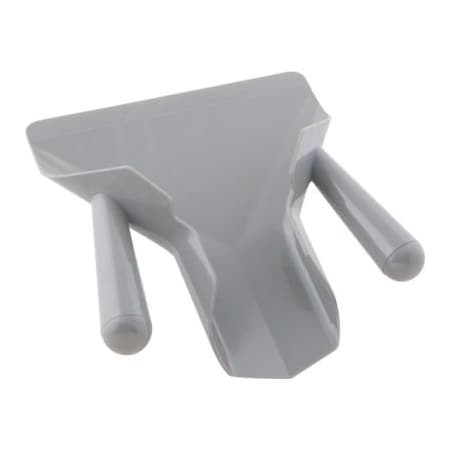 Allpoints Allpoints 1331181 Scoop, French Fry, 2 Hndl, Plst For Traex 1331181